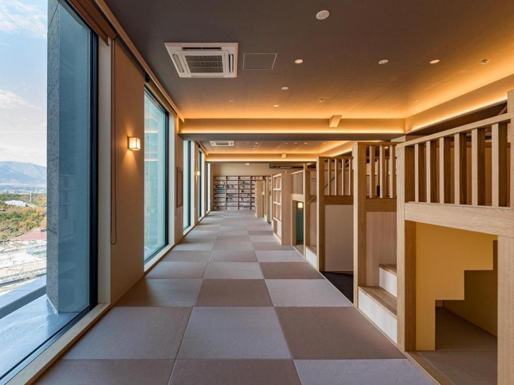 Hotel Clad Фудзи Экстерьер фото