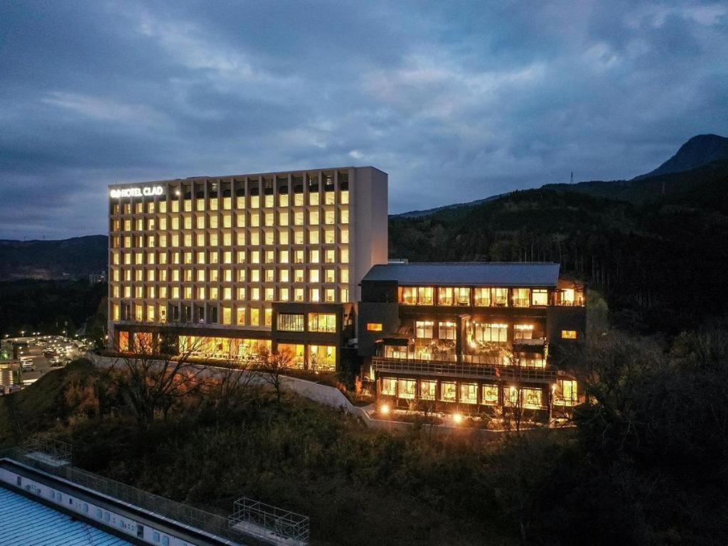 Hotel Clad Фудзи Экстерьер фото
