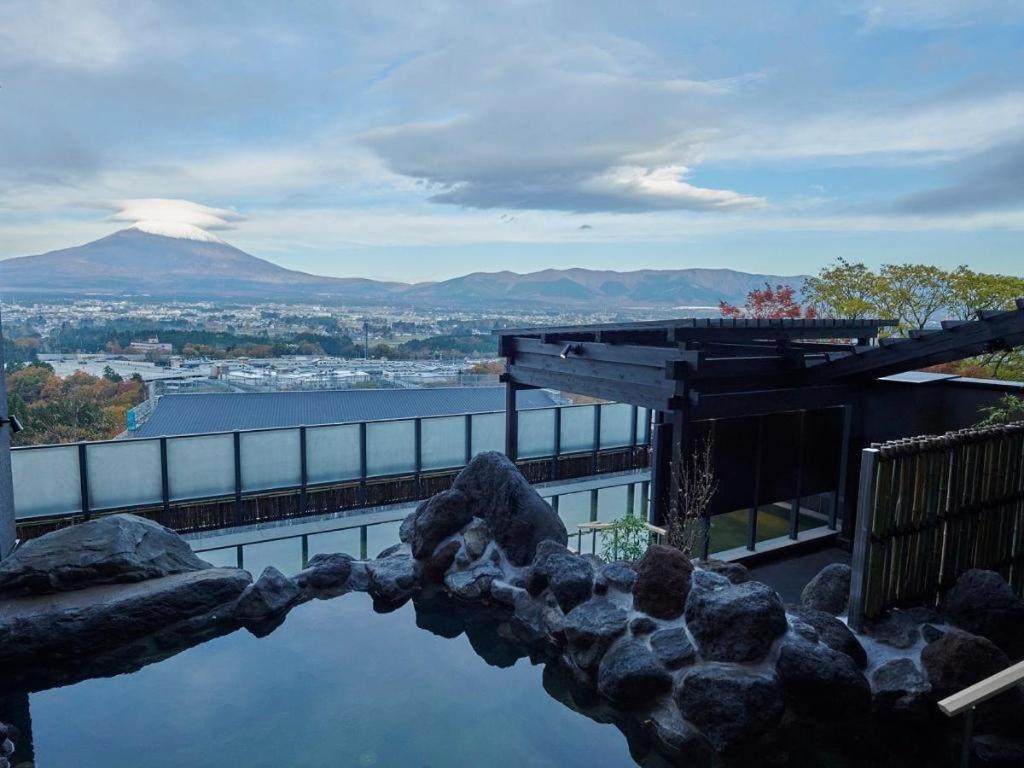 Hotel Clad Фудзи Экстерьер фото