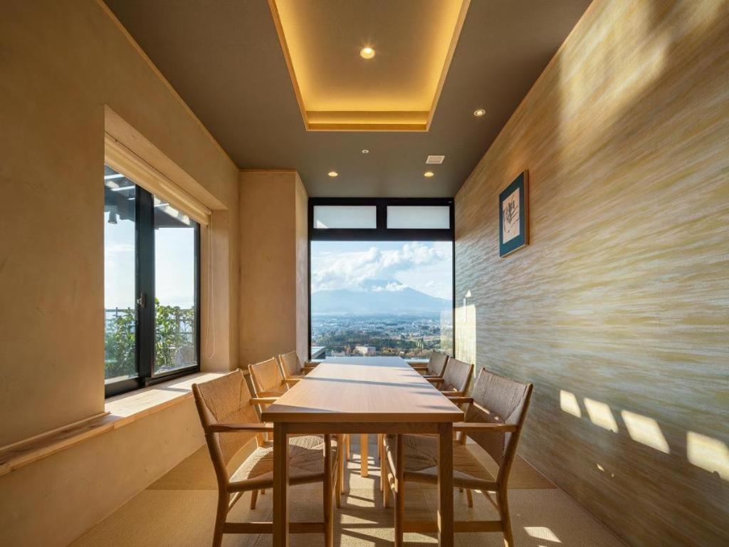 Hotel Clad Фудзи Экстерьер фото