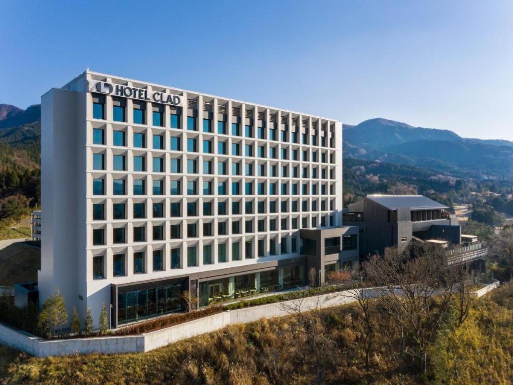 Hotel Clad Фудзи Экстерьер фото