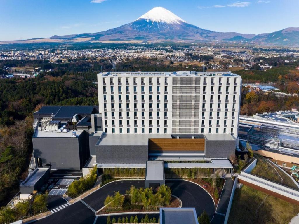 Hotel Clad Фудзи Экстерьер фото
