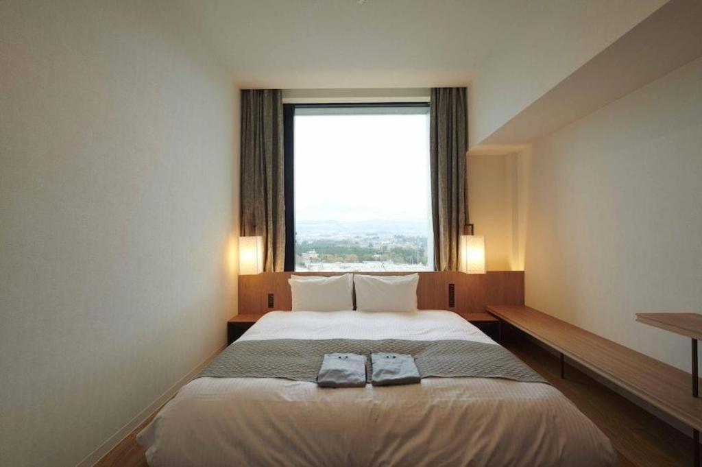 Hotel Clad Фудзи Экстерьер фото