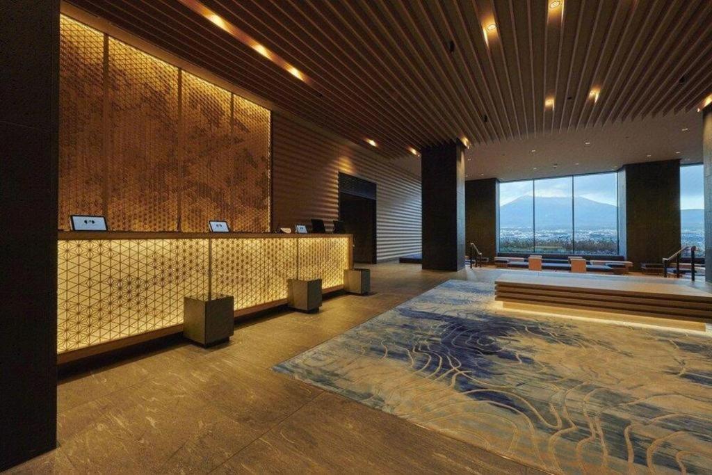 Hotel Clad Фудзи Экстерьер фото