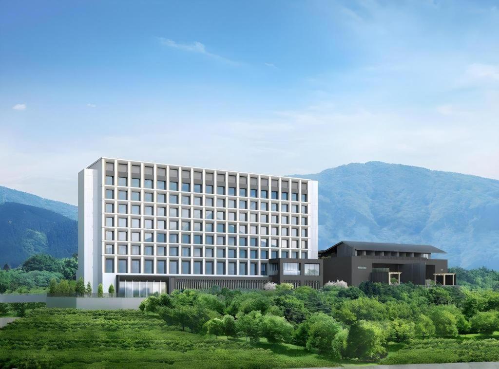 Hotel Clad Фудзи Экстерьер фото