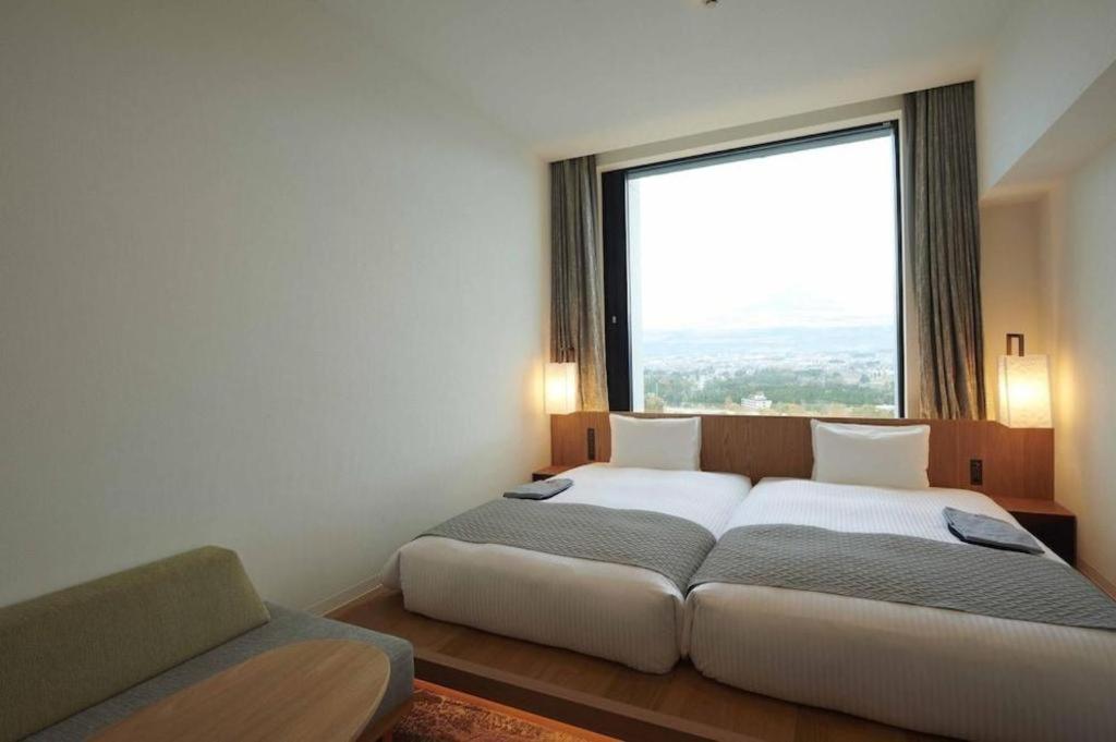 Hotel Clad Фудзи Экстерьер фото