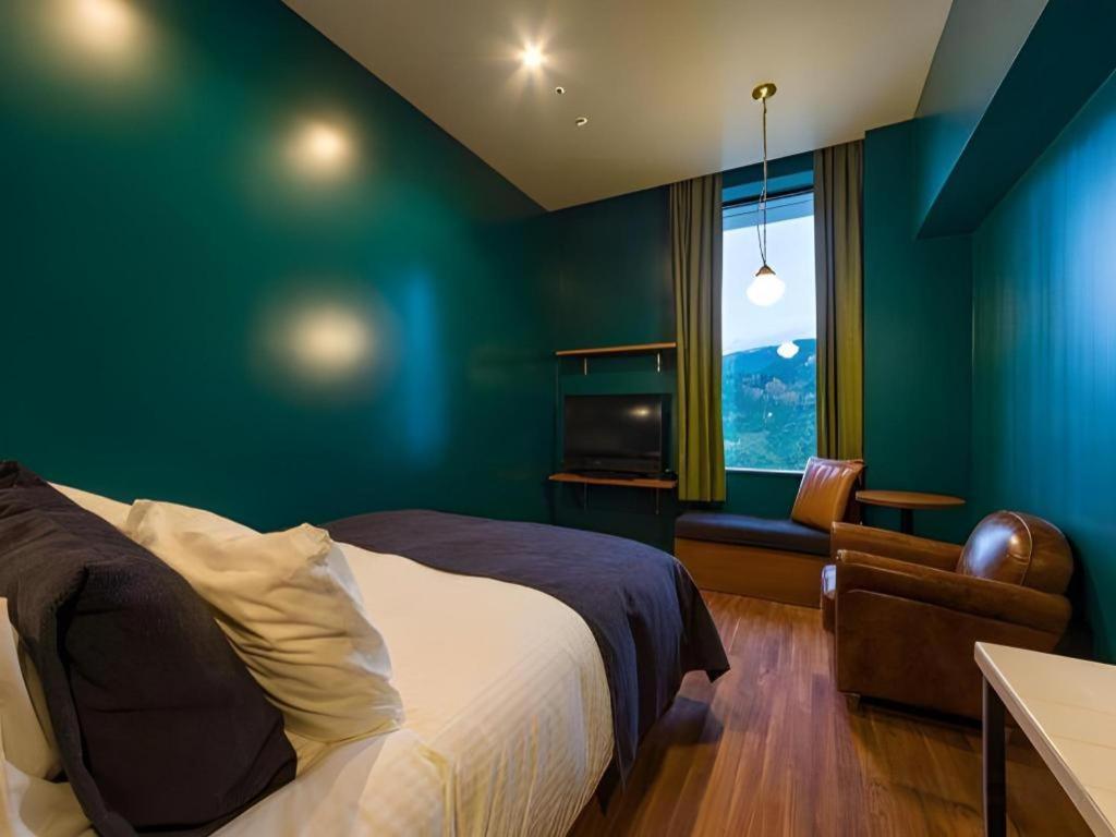 Hotel Clad Фудзи Экстерьер фото